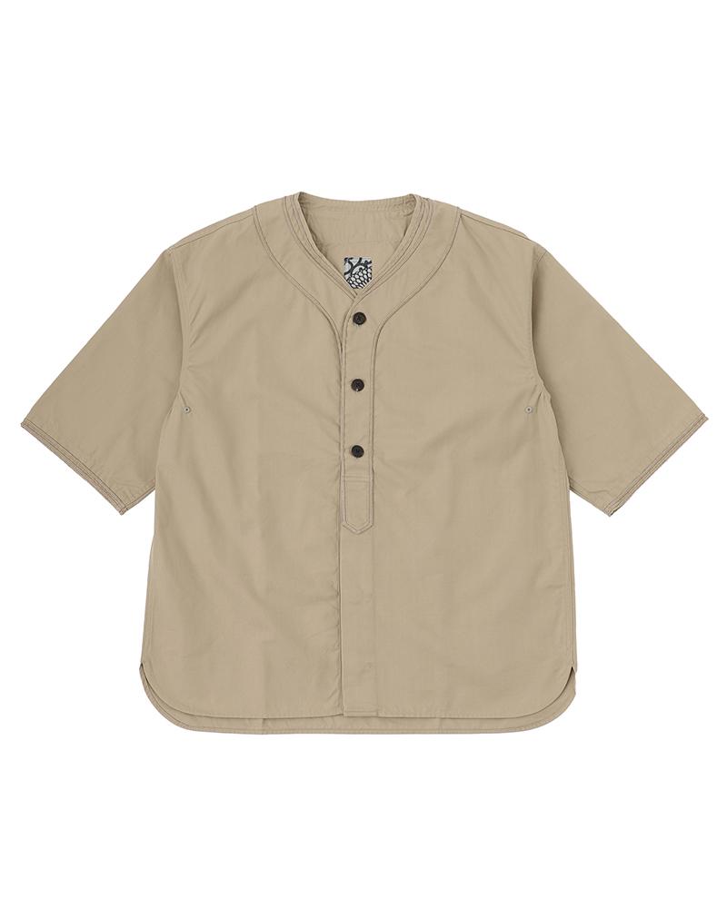 ファッション5 visvim DUGOUT SHIRT S/S FLANNEL